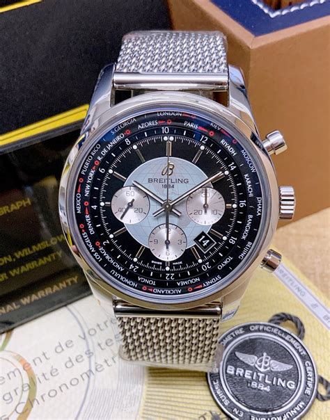 breitling transocean chronograph 38 watch|Breitling Transocean chronograph unitime price.